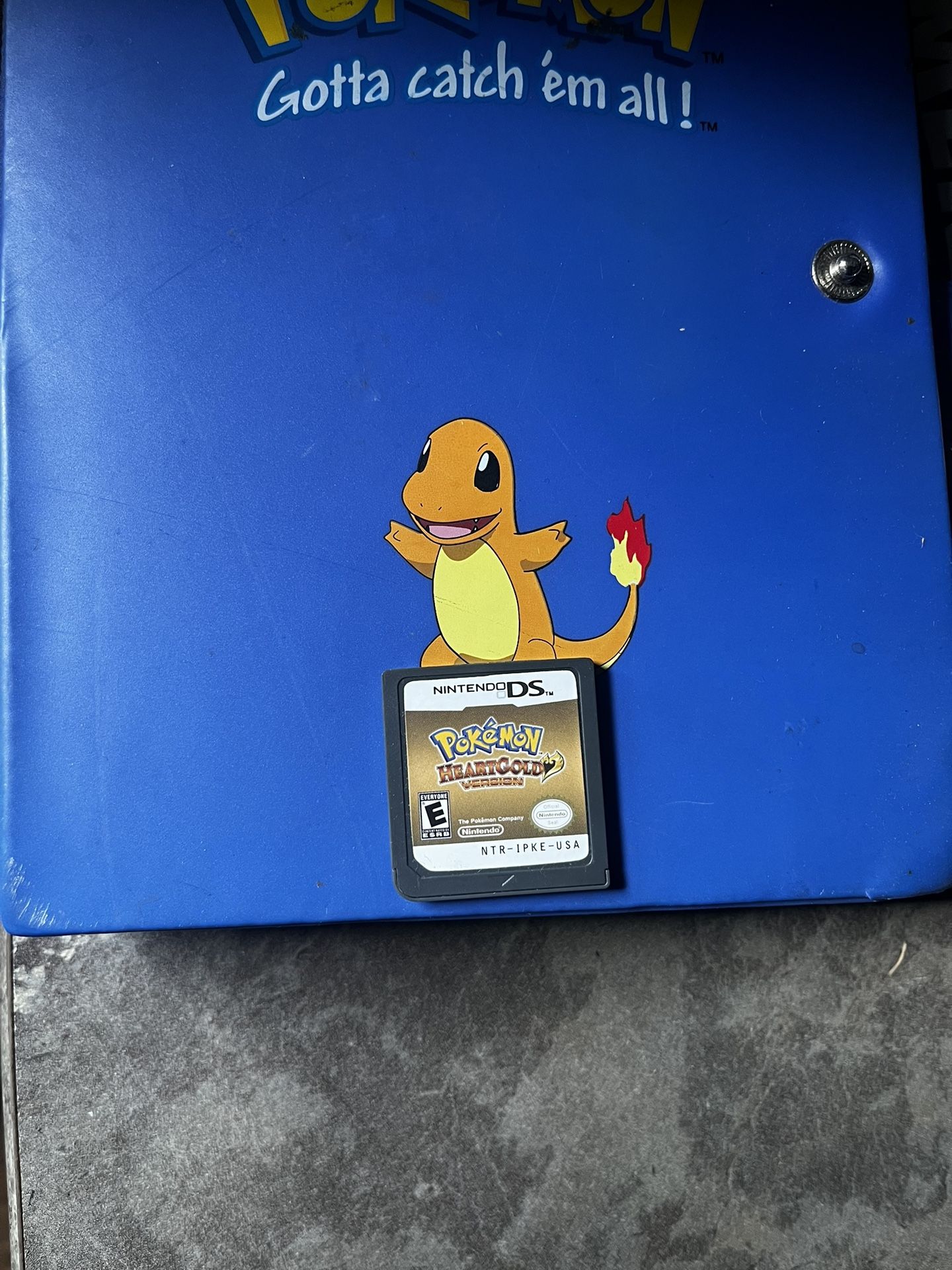 Pokemon HeartGold 