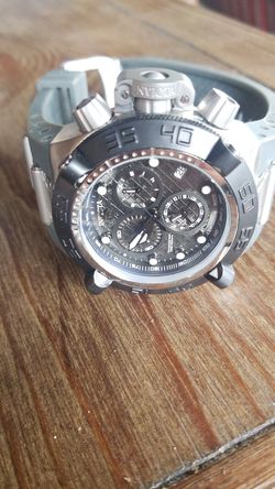 Invicta sub aqua