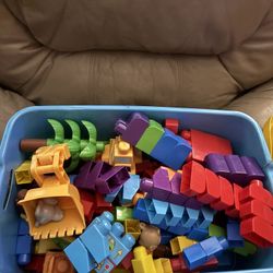 Mega Blocks