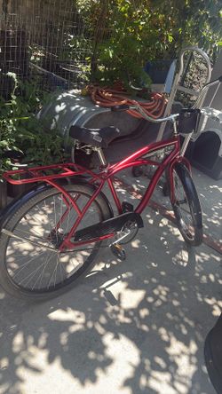 Huffy bike nel lusso