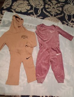 NIKE BOTH FOR $10