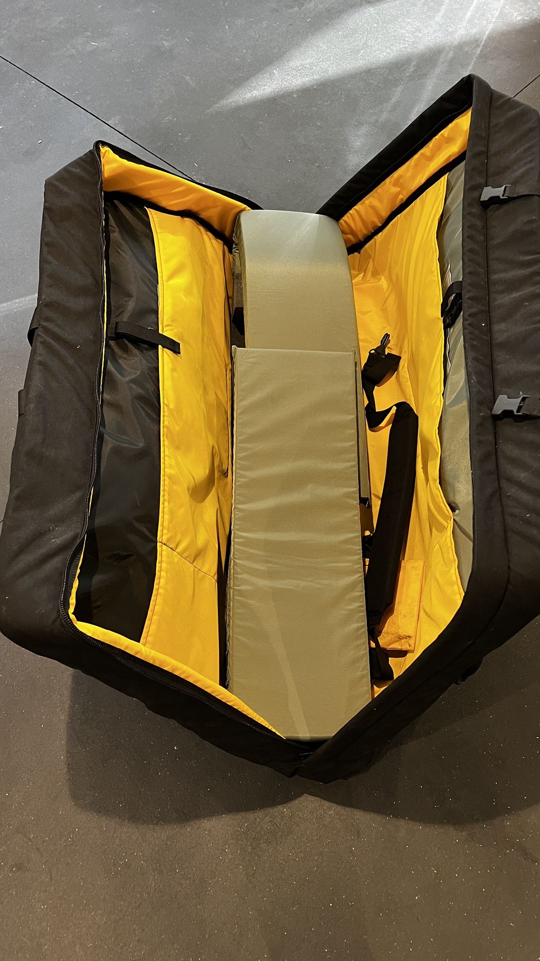 Pika Packworks Road Bike Travel Case for Sale in Mount Vernon, WA OfferUp