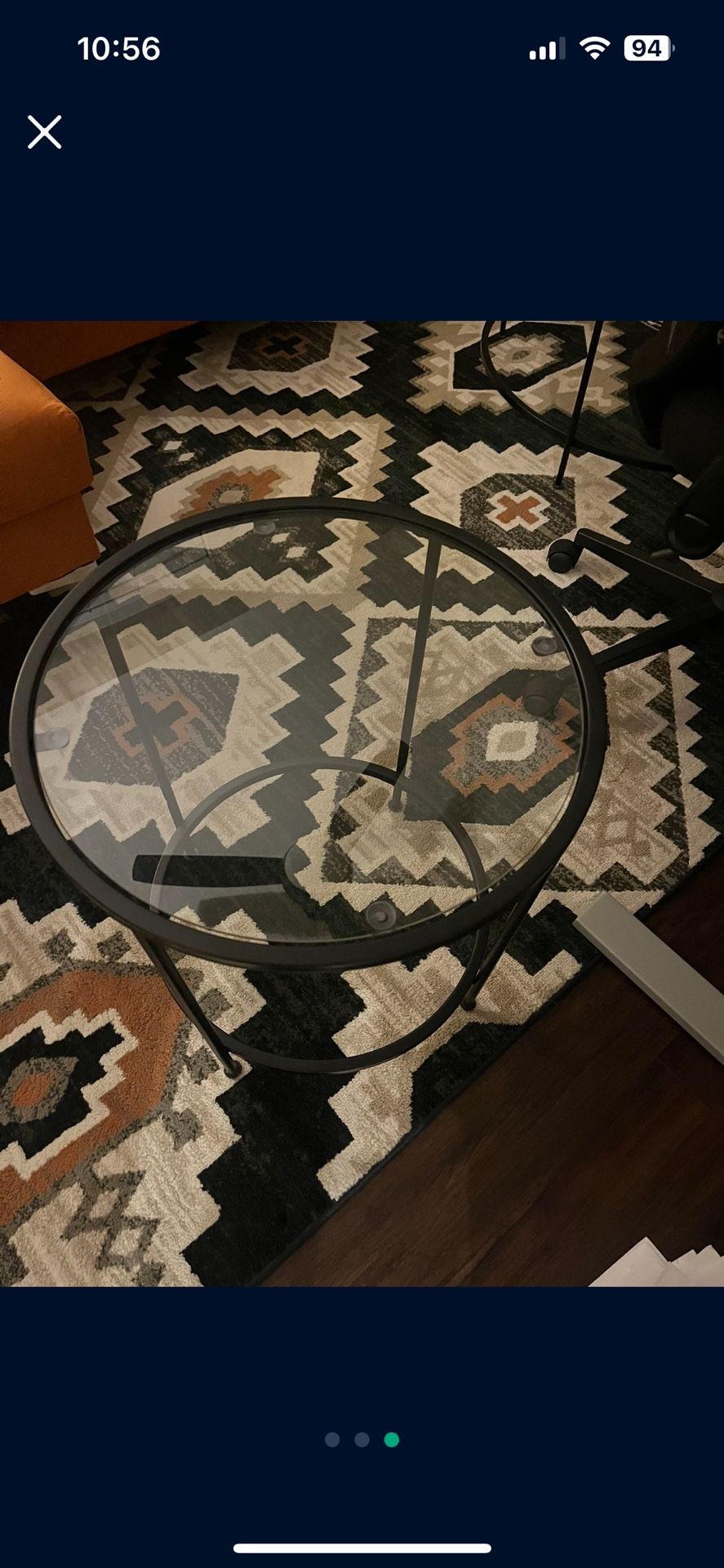 Coffee Table And And Table