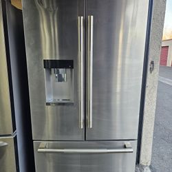 REFRIGERATOR JENNAIR STAINLESS STEEL 