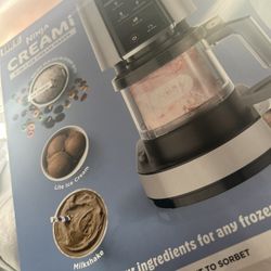 Brand New Unopened Ninja Creami 