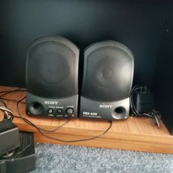 Sony Speakers