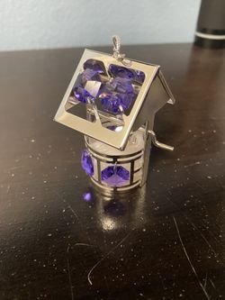 KG&C Well Decor ( Purple)