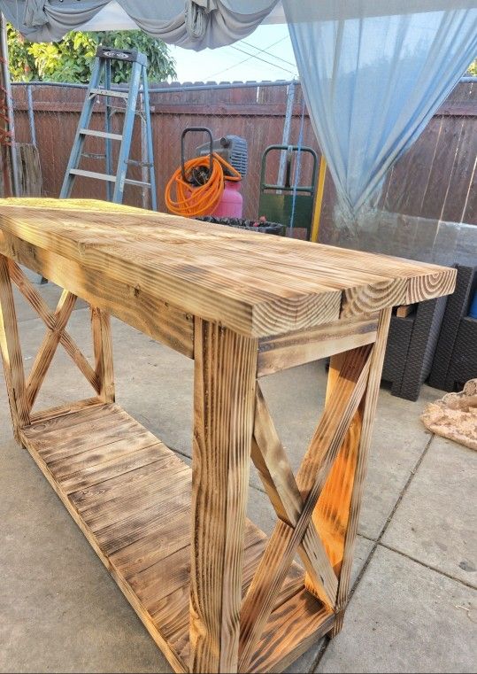 Entry Table / Console Table