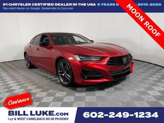2025 Acura TLX