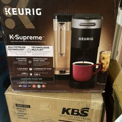 Keurig K Supreme Coffee Maker