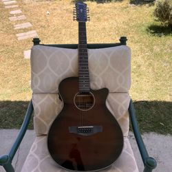 Ibánez 12 String Guitar 