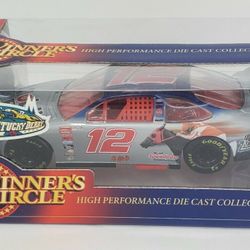 Winners Circle Kentucky Derby edition. 1:24 Jeremy Mayfield 12 Mobile Car. New