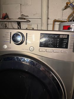 Kenmore washer & dryer set