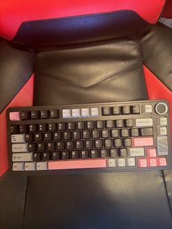 Aula s75 pro (75% mech keyboard)