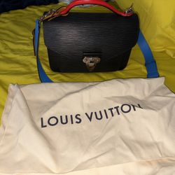 Louis Vuitton Neo Monceau Epi Noir 