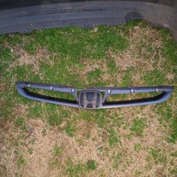 2007 Honda Accord EX Parts