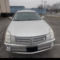 2004 Cadillac SRX