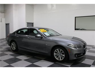 2015 BMW 528i