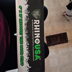 Rhino Recovery Strap 
