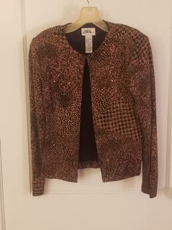 Classy Open Cover Top Shirt