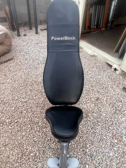Weight bench