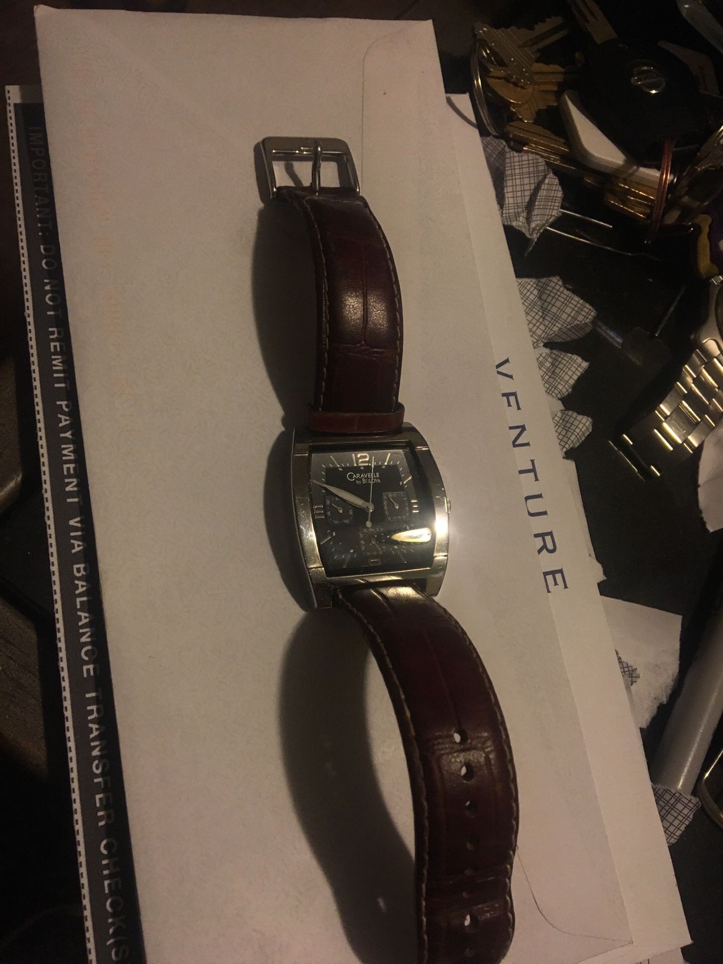 Louis Vuitton watch for Sale in Waukegan, IL - OfferUp