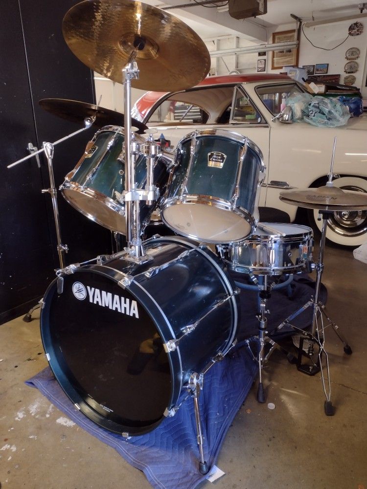 Yamaha Stage Custom's 1st.Series,