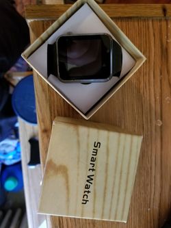 Lg model smart watch