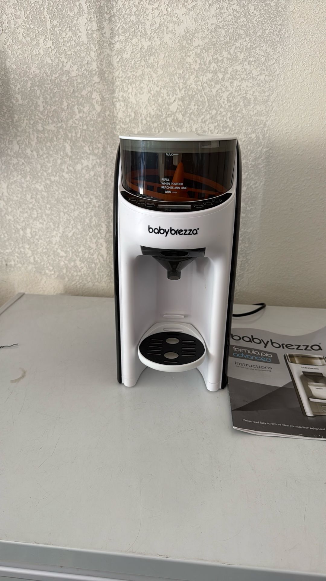 Babybrezza Formula Pro Advanced