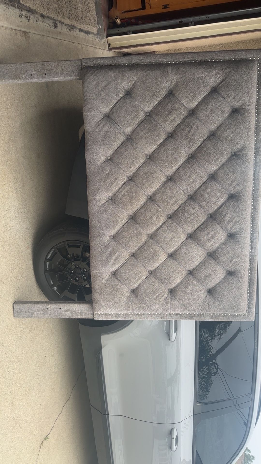 Queen Bed HEAD BOARD ONLY