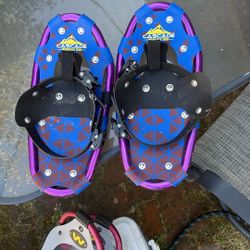 Kids Snow Shoes 