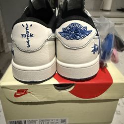 Air Jordan 1 Low OG SP