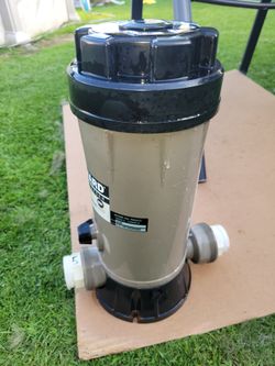 Hayward Chlorine Feeder
