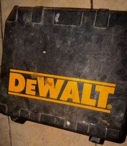 Tools used all work