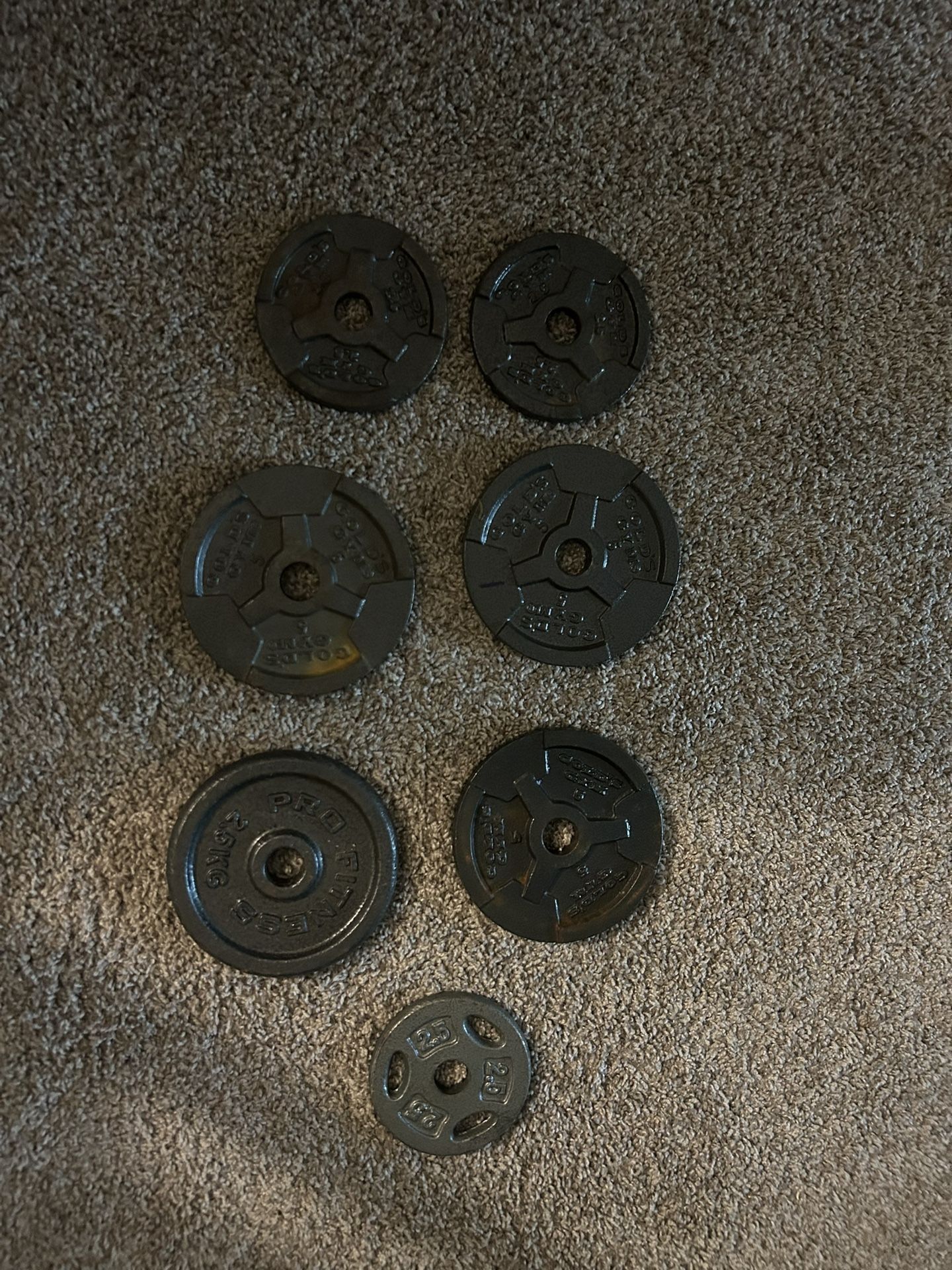 Weights