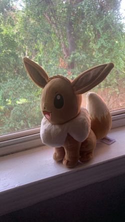 Eevee POKÉMON plush