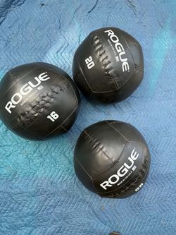 Rogue Wall  Ball