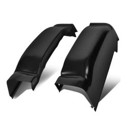 Chevy Silverado Steel Cab Corners