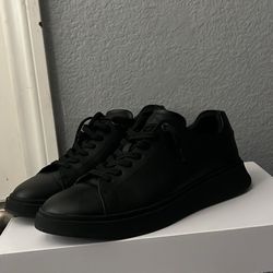 Aldo Men All Black Shoe