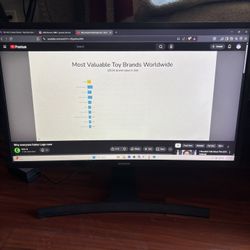 Samsung 24" Monitor