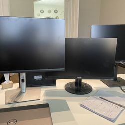 Monitors