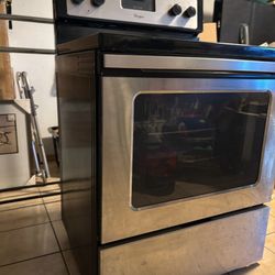 Whirlpool Stove