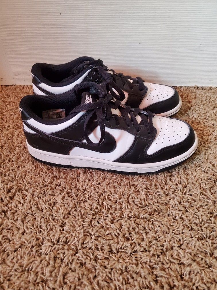 Nike Dunk Low Retro Shoes, Size 6.5Y