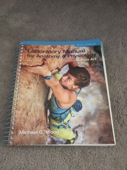 Laboratory Manual for Anatomy & Physiology