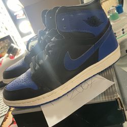 Jordan 1 Royal