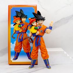 Dragon Ball Z Son Goku & Son Gohan Gigantic Series 30cm Anime