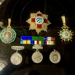 Cuba Most  Important Medals (6)