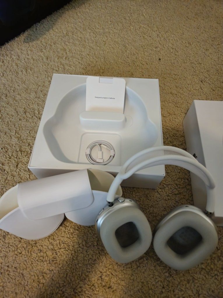 Apple Airpods Max Silver