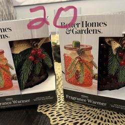 Fragrance Warmer
