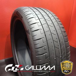 1 Tire Pirelli P-Zero (PZ4) RunFlat ★ XL 255/40R19 255/40/19 100Y #96361